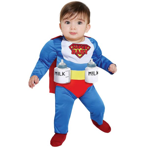 Super Baby Kostyme