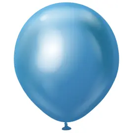 Latexballonger Krombl&aring; 45 cm