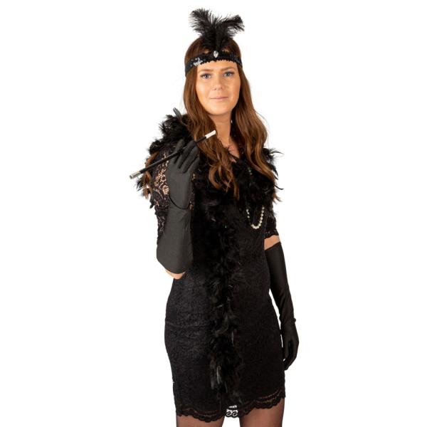 Kostymetilbehør Flapper