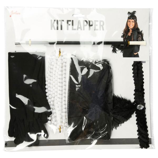 Kostymetilbehør Flapper
