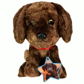 Kosedyr Labrador Retriever Hund 16 cm