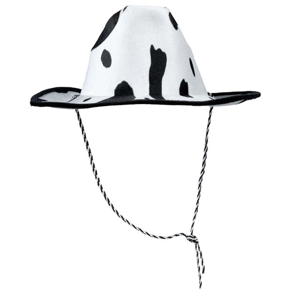 Cowboyhatt Kumønster