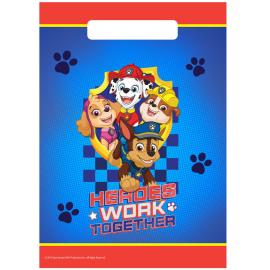 Paw Patrol Party Festposer