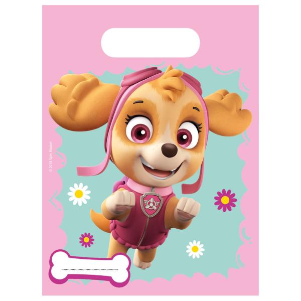 Paw Patrol Skye & Everest Festposer