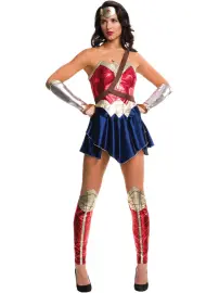 Wonder Woman Kostyme