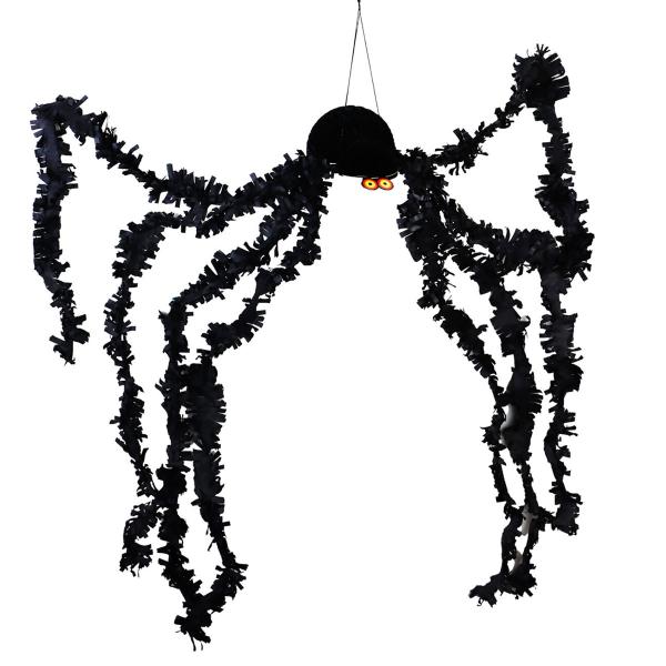 Hengende Edderkopp Dekorasjon