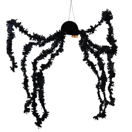 Hengende Edderkopp Dekorasjon
