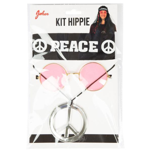 Kostymetilbehør Hippie