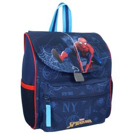 Spiderman Ryggsekk Barn School Time