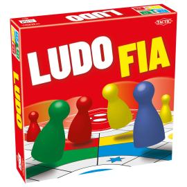 Brettspill Ludo Fia
