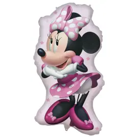 Minni Mus Folieballong 89 cm