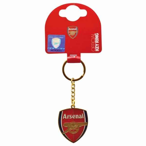 Arsenal Nøkkelring
