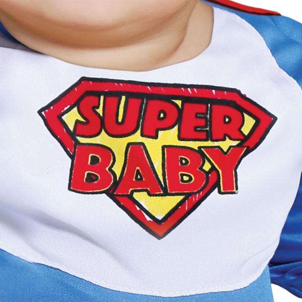 Super Baby Kostyme