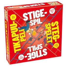 Stigespill