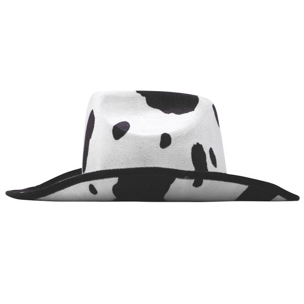 Cowboyhatt Kumønster