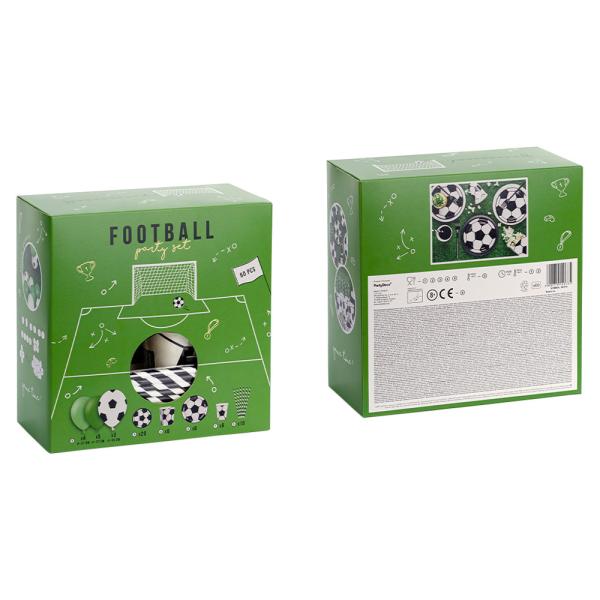 Fotball Fest Sett