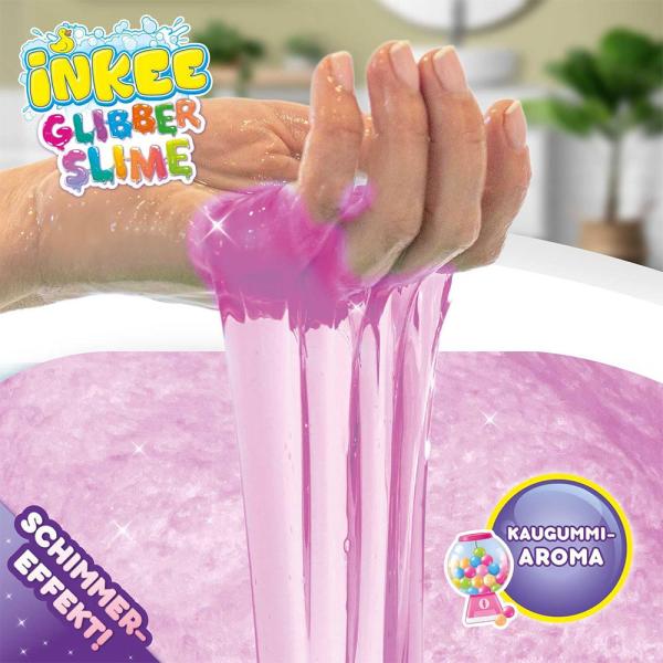 Badeslime Enhjørning
