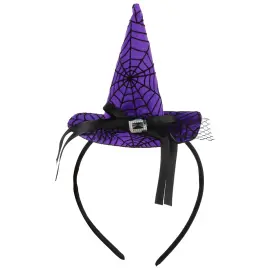 H&aring;rb&oslash;yle med Lilla Heksehatt