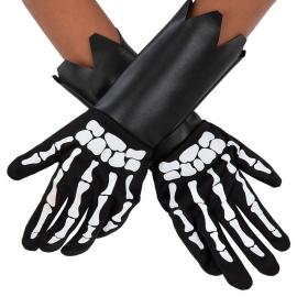 Skjelett Barnehansker