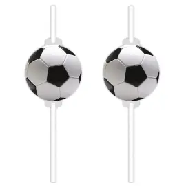 Pappsugerør Fotball