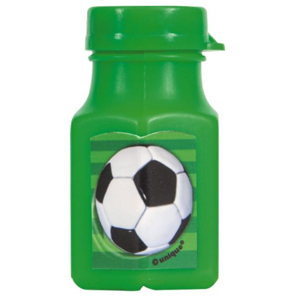 Fotball Såpebobler