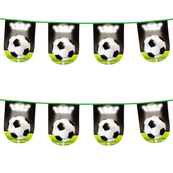 Fotballgirlander