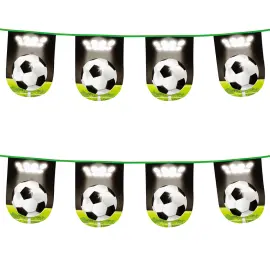 Fotballgirlander
