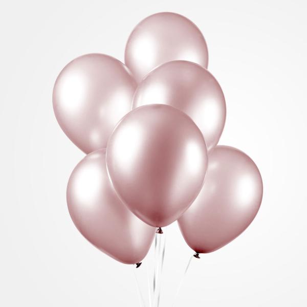 Pearl Rosa Ballonger