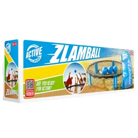 Zlamball Ballspill