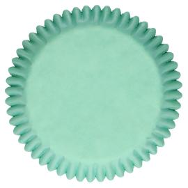 Muffinsformer Mint Green