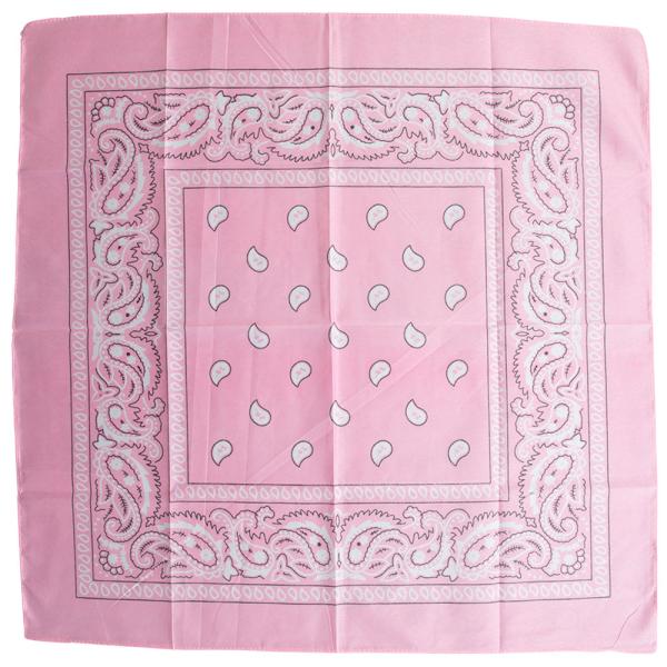 Bandana Rosa