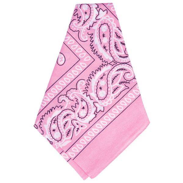 Bandana Rosa