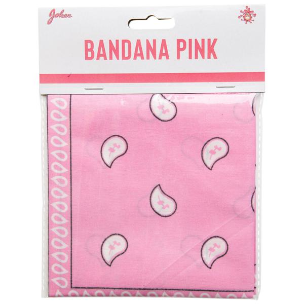 Bandana Rosa