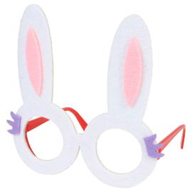 Briller Kanin&oslash;rer 14x15 cm