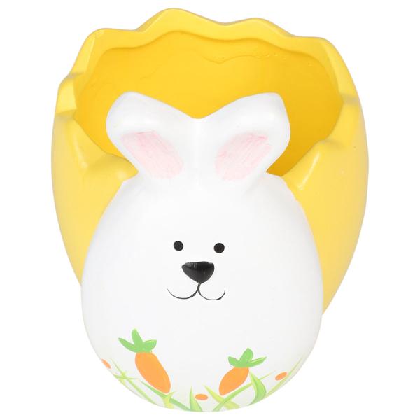 Krukke Påskehare 9x7 cm