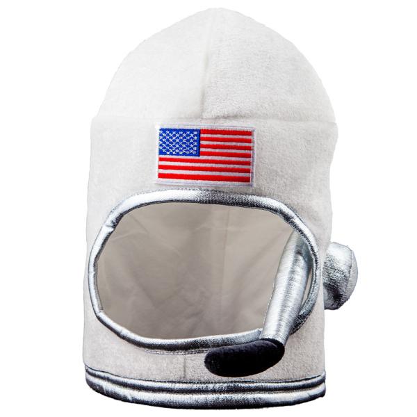 Amerikansk Astronaut Hjelm Barn