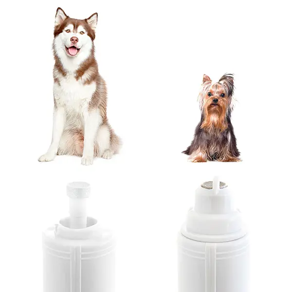 PediPet Elektrisk Klosliper