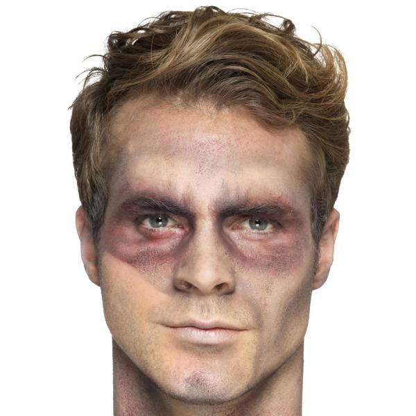 Zombie Kjeve Latexsår