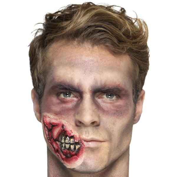 Zombie Kjeve Latexsår