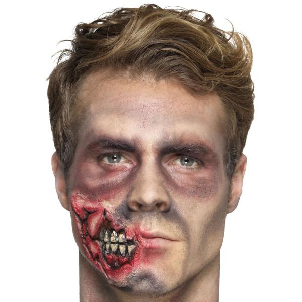 Zombie Kjeve Latexsår