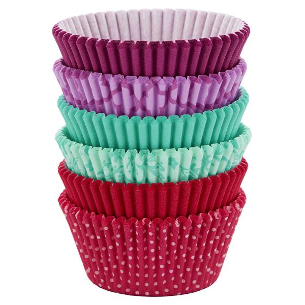 Muffinsformer Multicolor