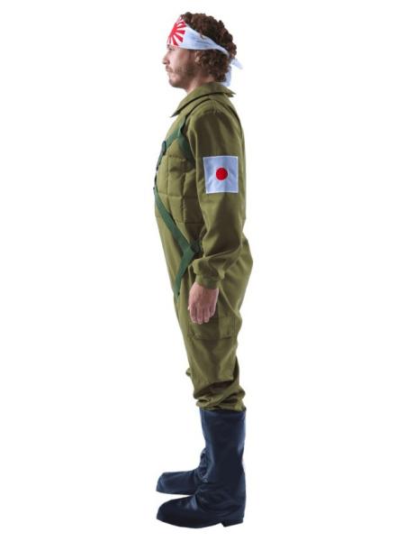 Kamikaze Pilot Kostyme