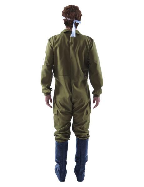 Kamikaze Pilot Kostyme