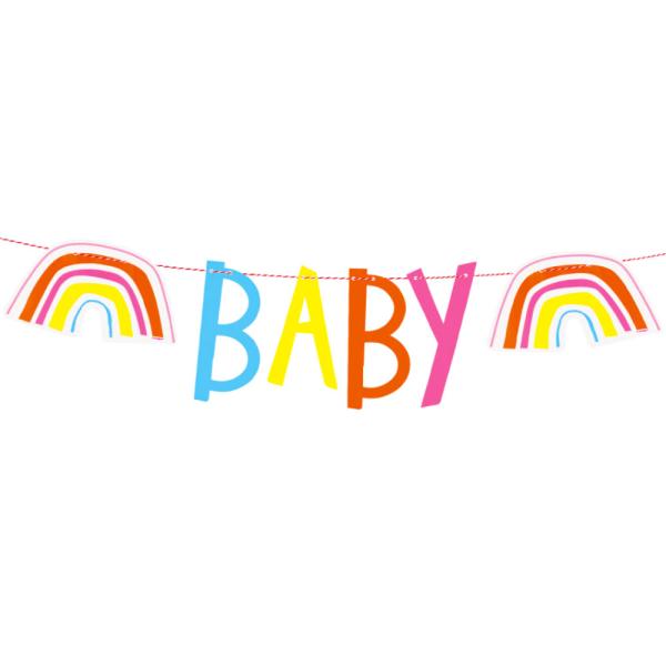 Zoo Baby Banner