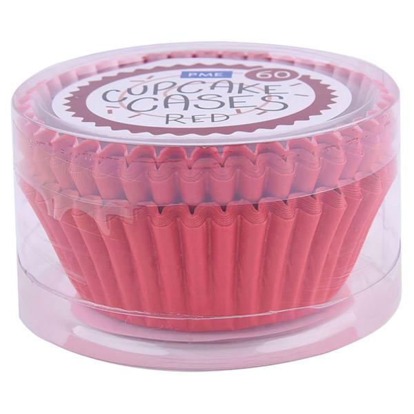 Muffinsformer Røde PME