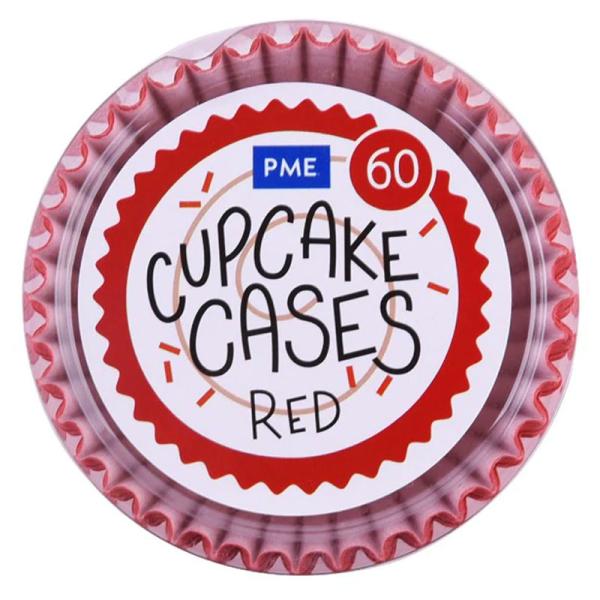 Muffinsformer Røde PME