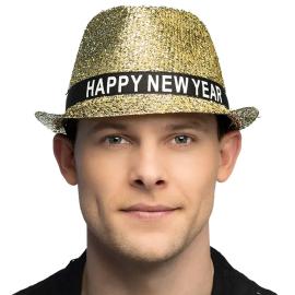 Happy New Year Hatt Gull