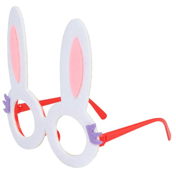 Briller Kaninører 14x15 cm