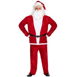 Klassisk Julenissedrakt