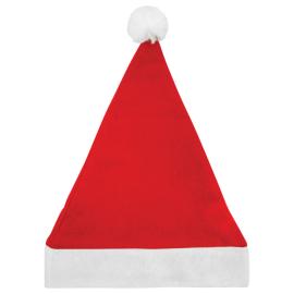 Nisselue Klassisk Rød